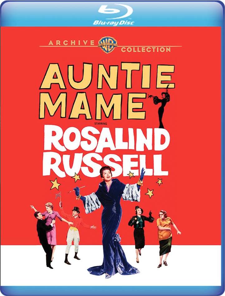 AUNTIE MAME
