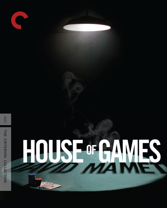 HOUSE OF GAMES (CRITERION)