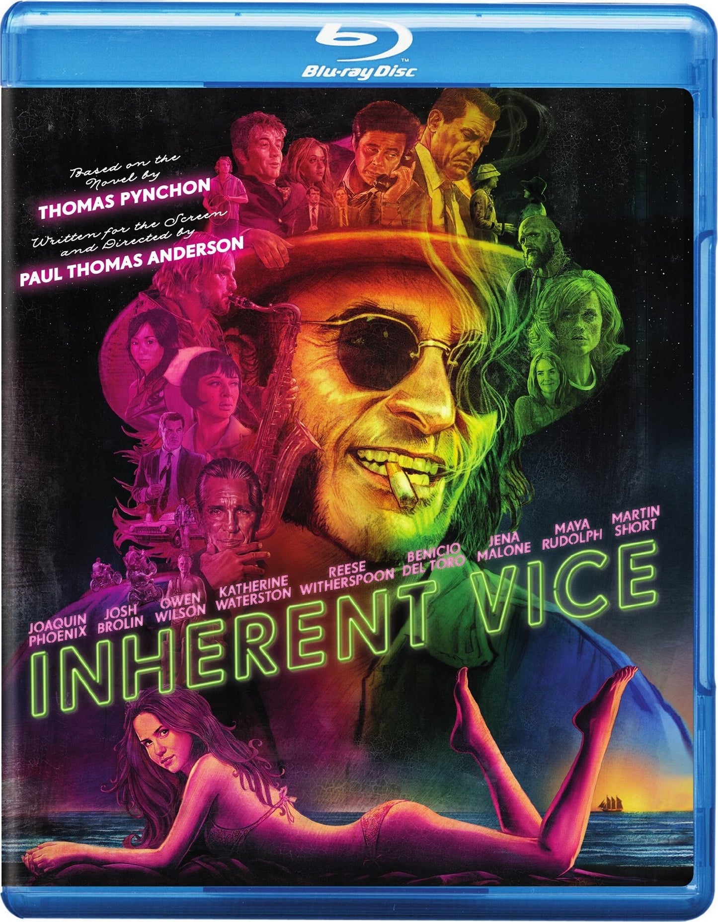 INHERENT VICE (2014)