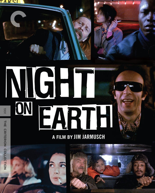 NIGHT ON EARTH (CRITERION)