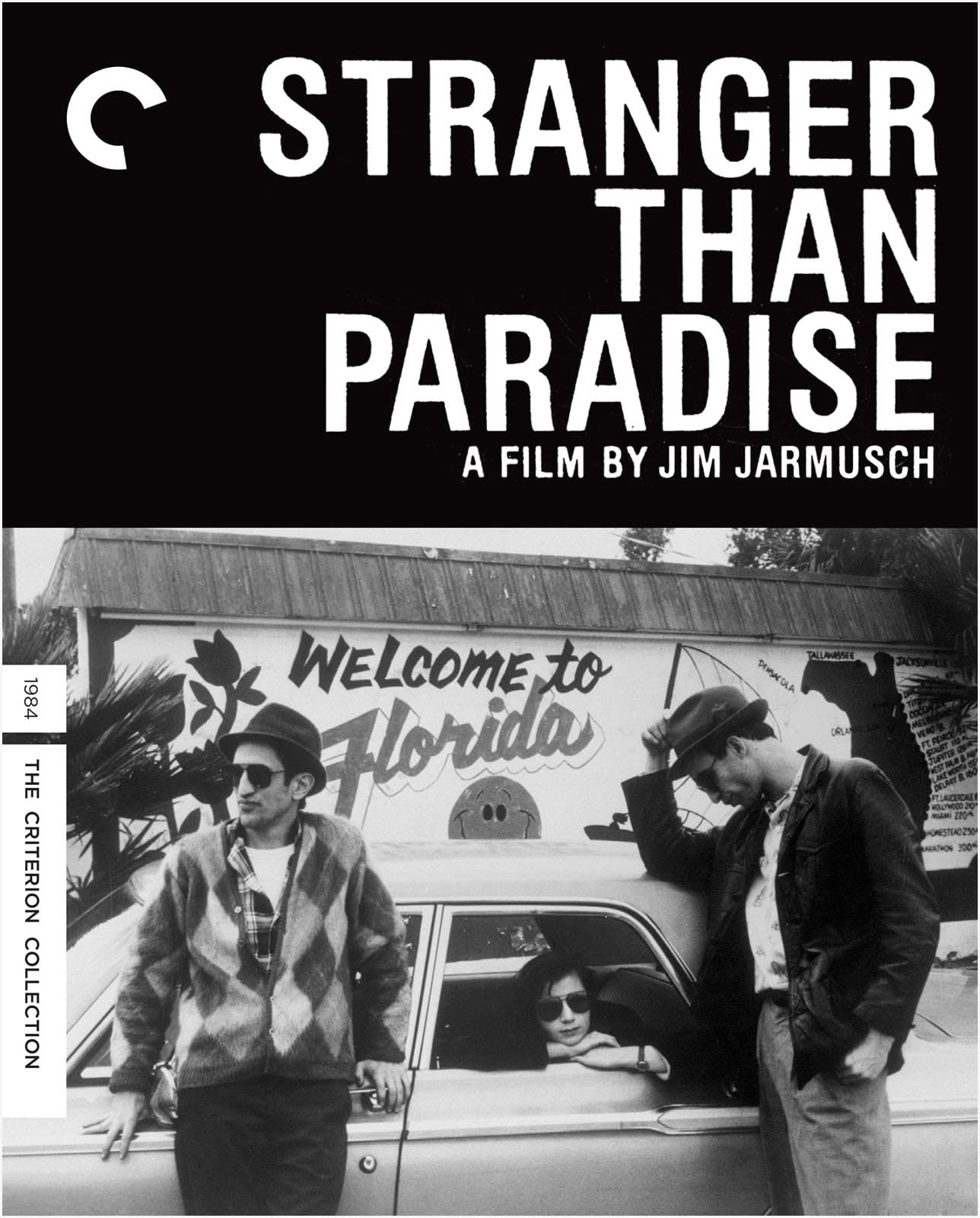 STRANGER THAN PARADISE (CRITERION)