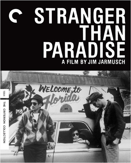 STRANGER THAN PARADISE (CRITERION)
