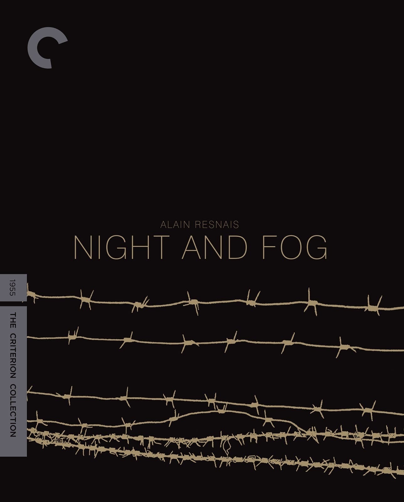 NIGHT AND FOG (CRITERION)