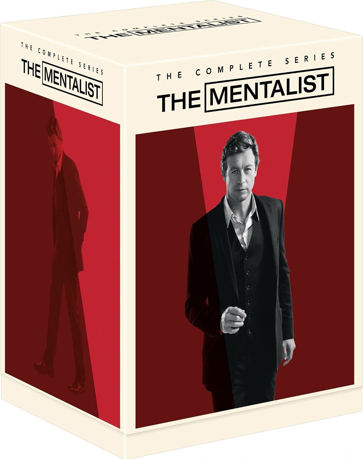 MENTALIST, THE: COMPLETE SERIES
