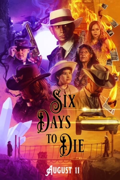 SIX DAYS TO DIE (2023)