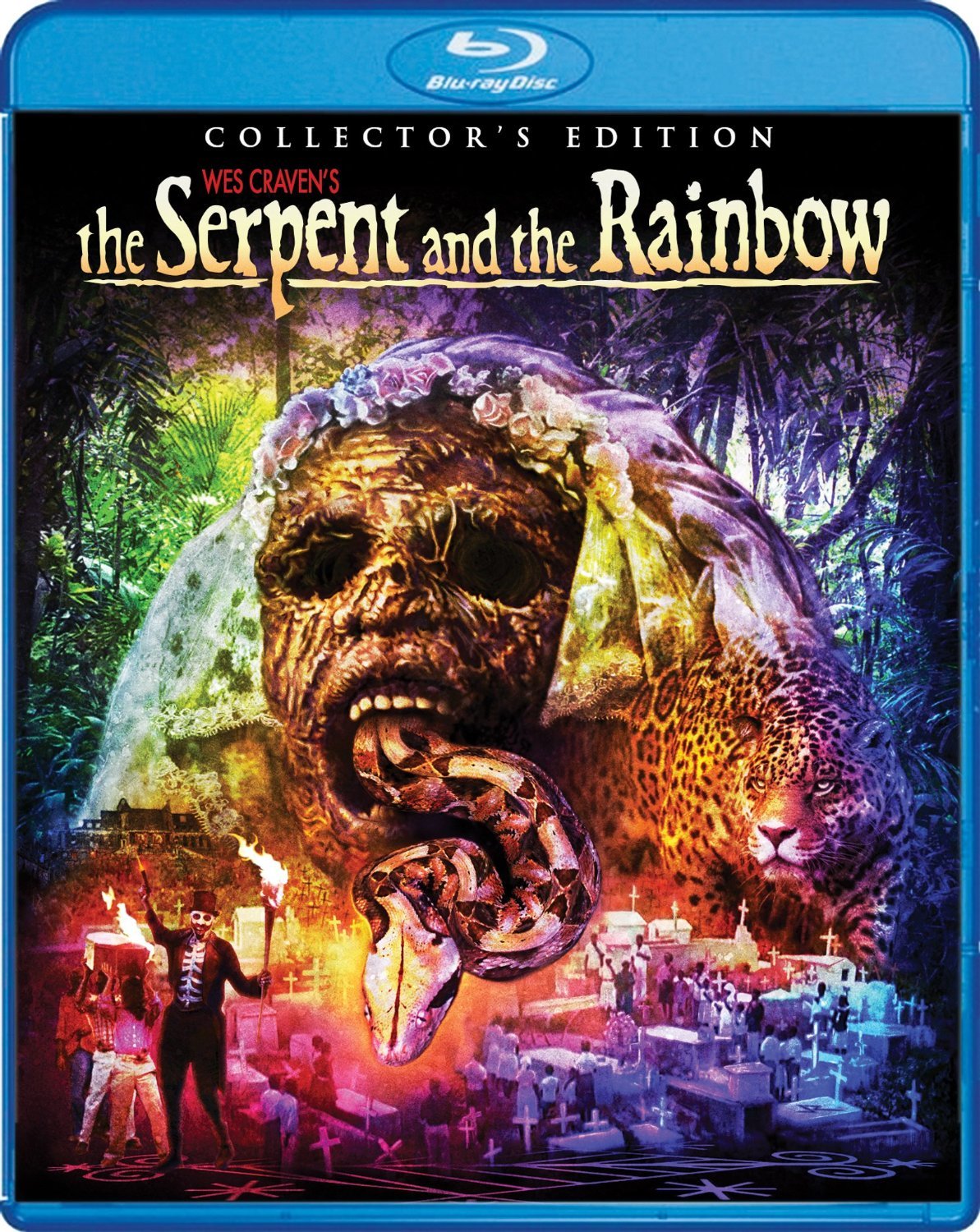 SERPENT AND THE RAINBOW, THE