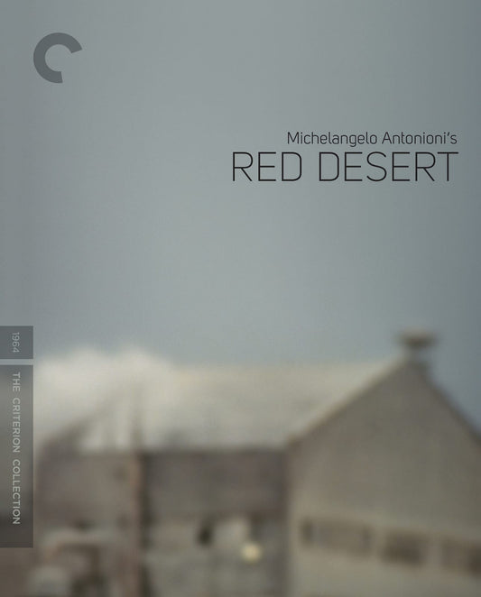 RED DESERT (1964)