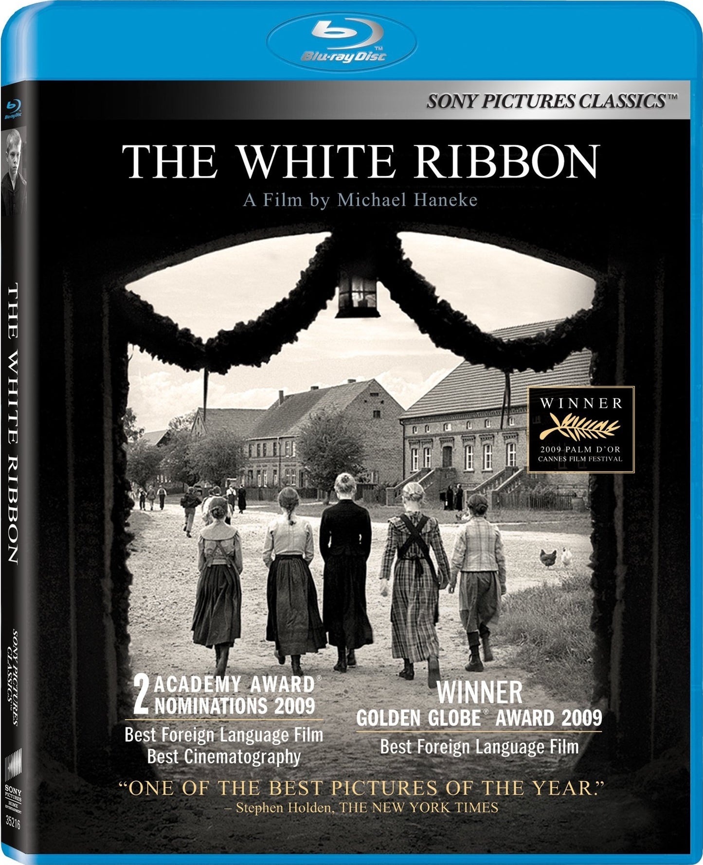 WHITE RIBBON, THE