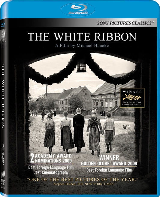WHITE RIBBON, THE