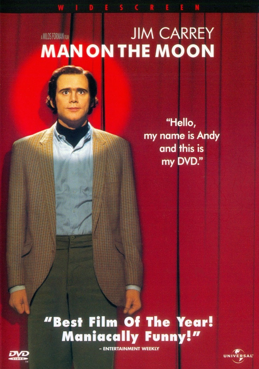 MAN ON THE MOON (1999)