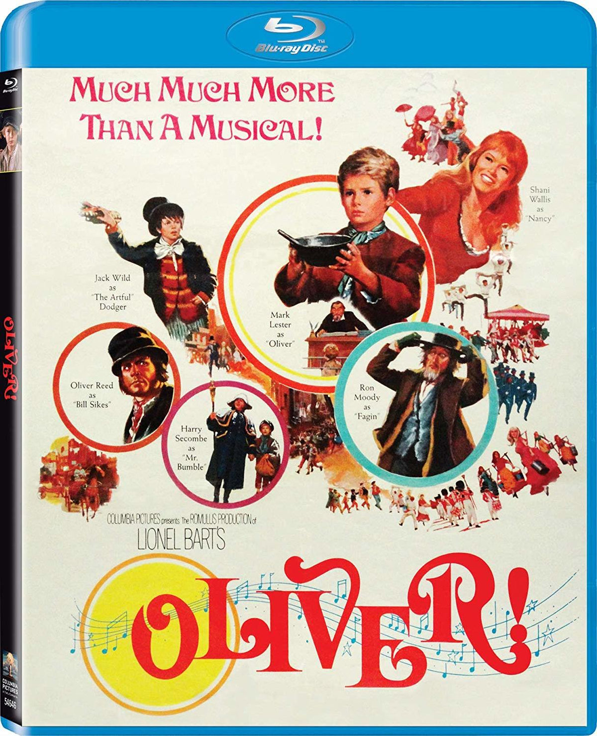 OLIVER! (1968)
