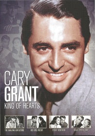 CARY GRANT KING OF HEARTS COLL.