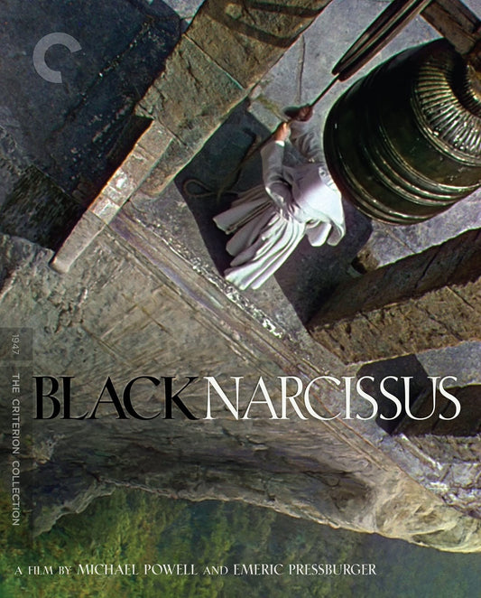 BLACK NARCISSUS (CRITERION)
