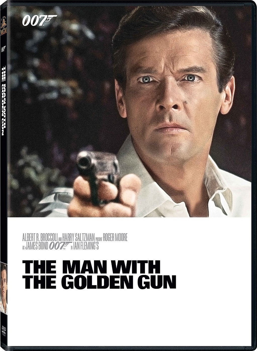 MAN WITH THE GOLDEN GUN, THE