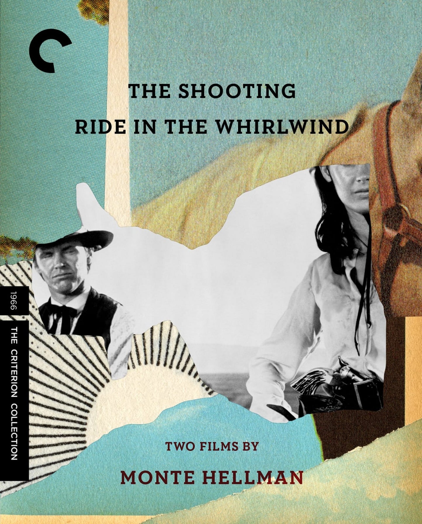 SHOOTING, THE / RIDE IN THE WHIRLWIND
