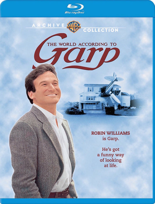 WORLD ACCORDING TO GARP, THE (1982)