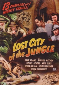 LOST CITY OF THE JUNGLE (1946)