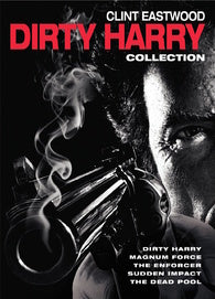 DIRTY HARRY COLLECTION (5-DVD)
