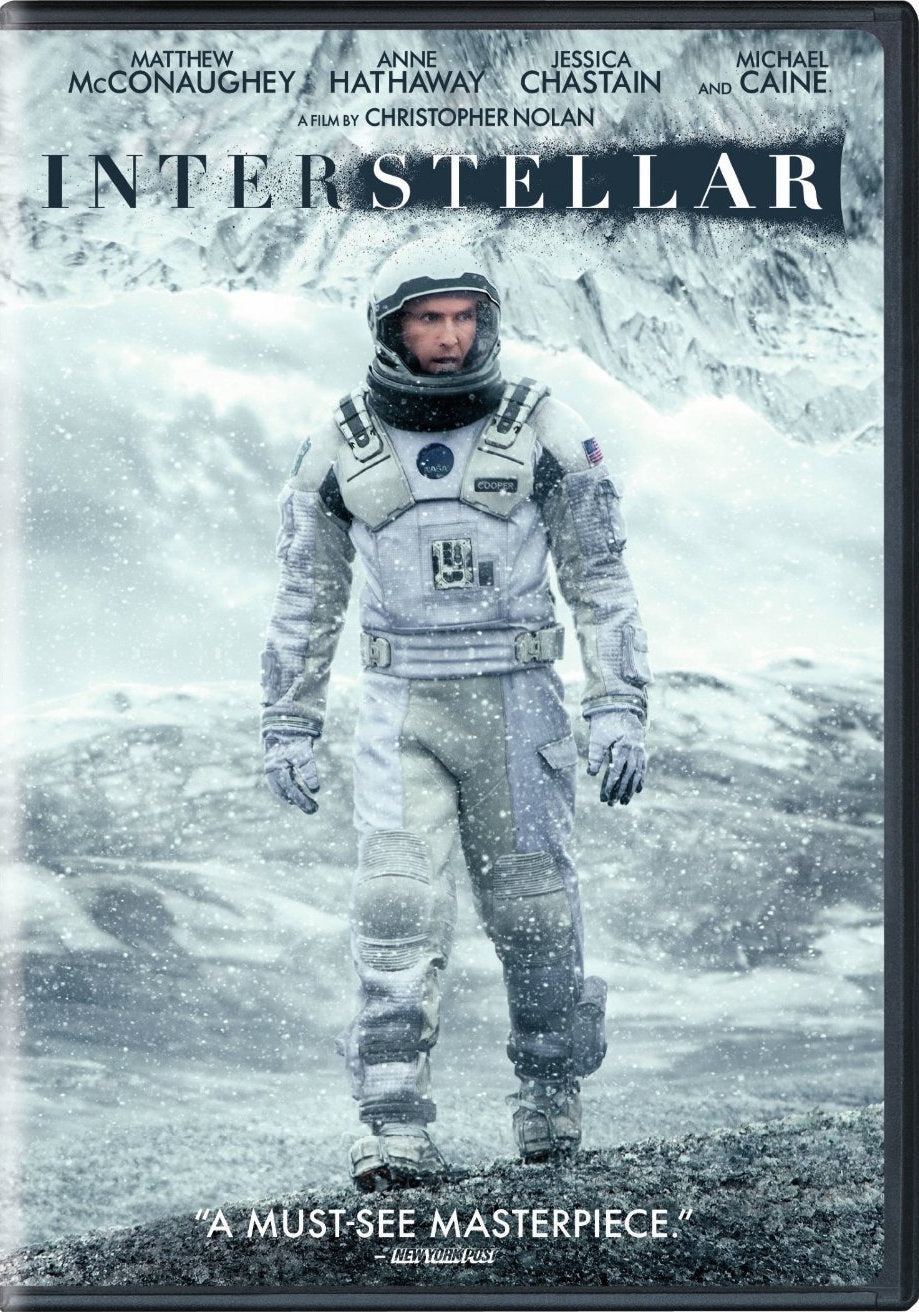 INTERSTELLAR (2014)
