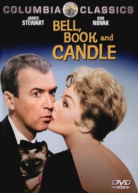 BELL, BOOK AND CANDLE (1958)
