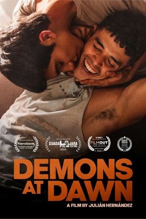 DEMONS AT DAWN (2024)
