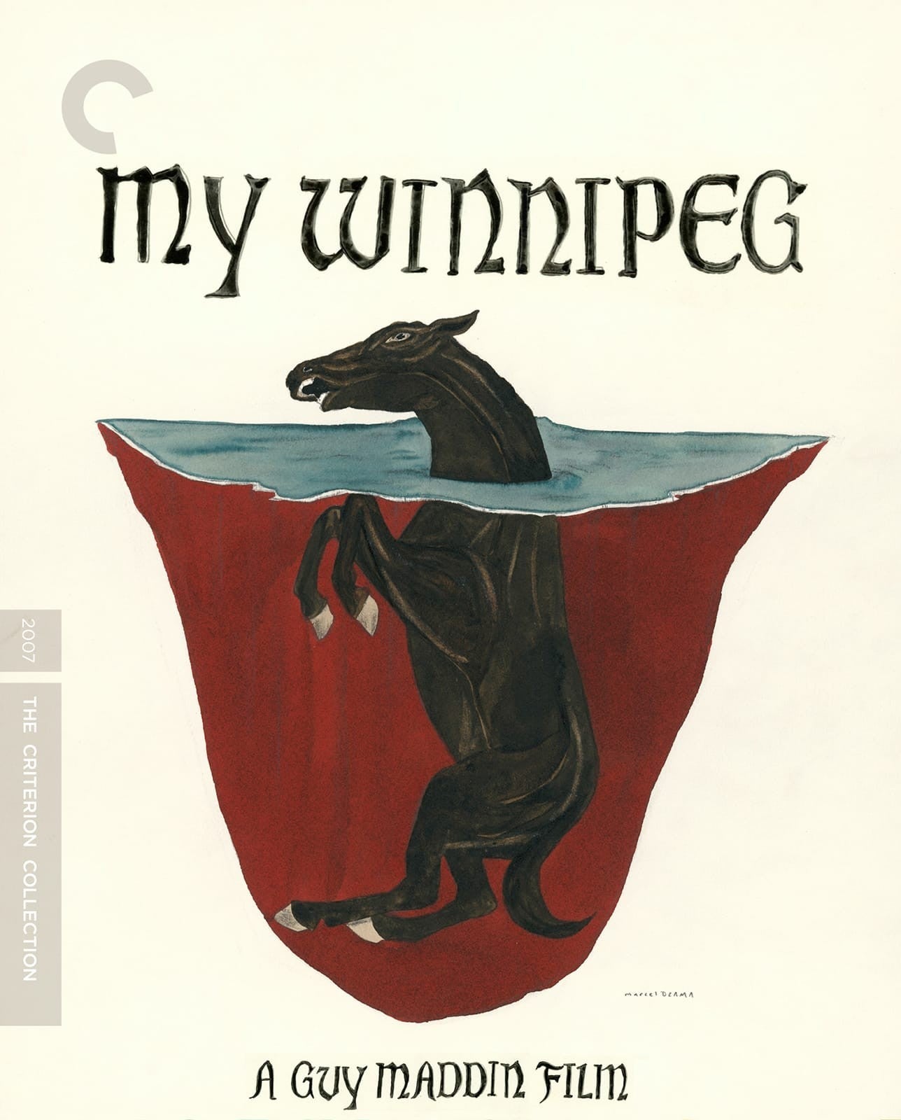 MY WINNIPEG (CRITERION)