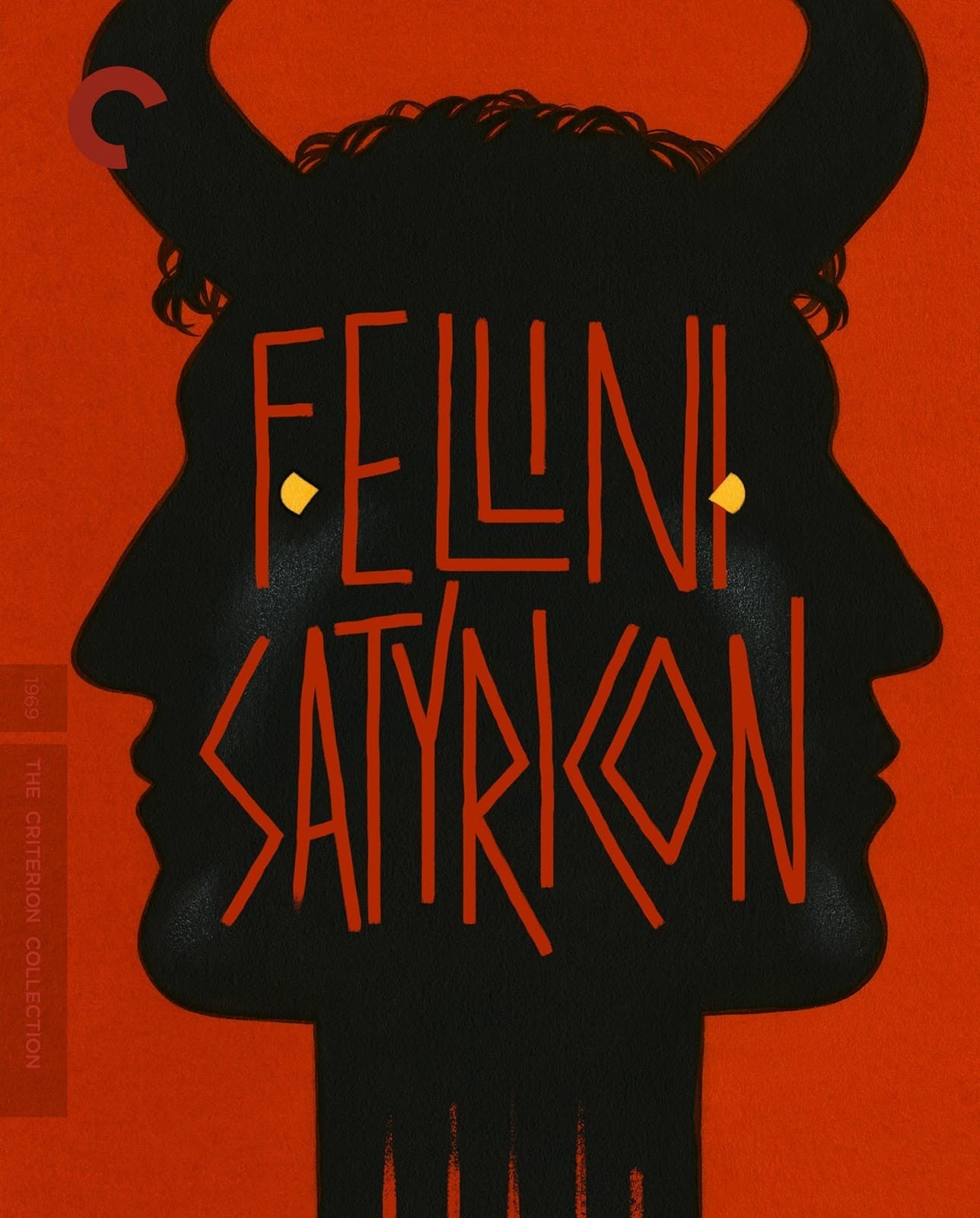 SATYRICON (1969 CRITERION)