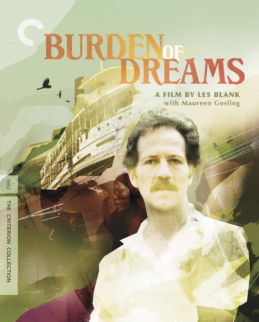 BURDEN OF DREAMS (CRITERION)