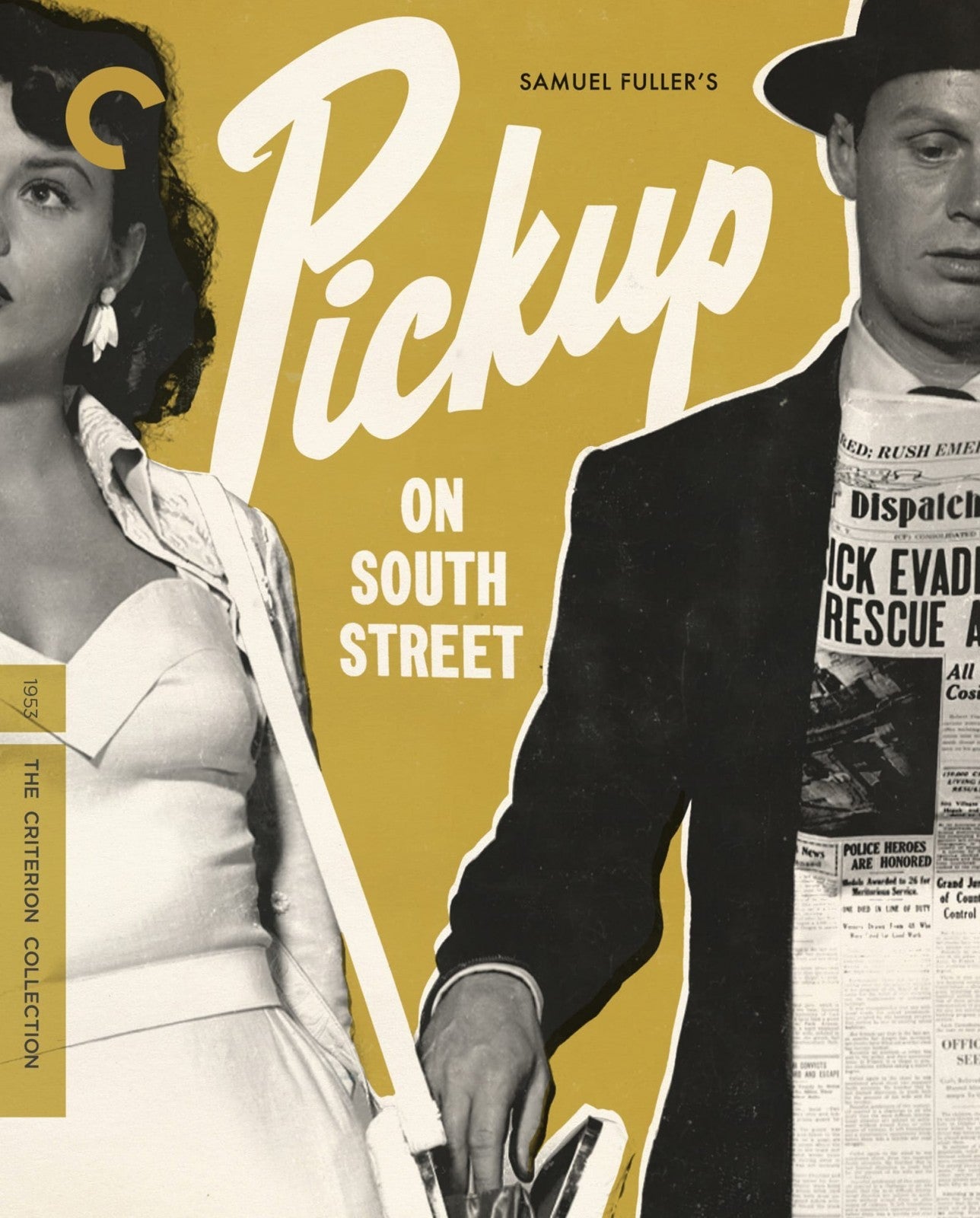PICKUP ON SOUTH STREET (CRIT.)