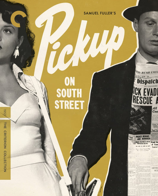 PICKUP ON SOUTH STREET (CRIT.)