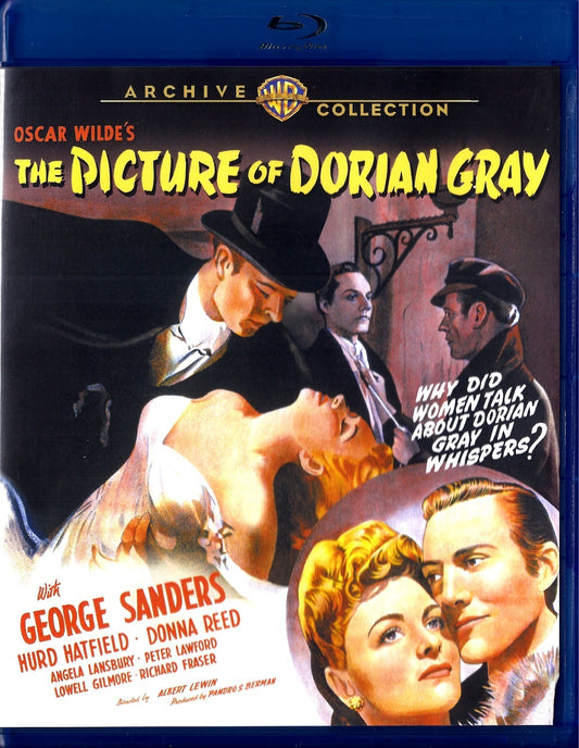 PICTURE OF DORIAN GREY (1945)