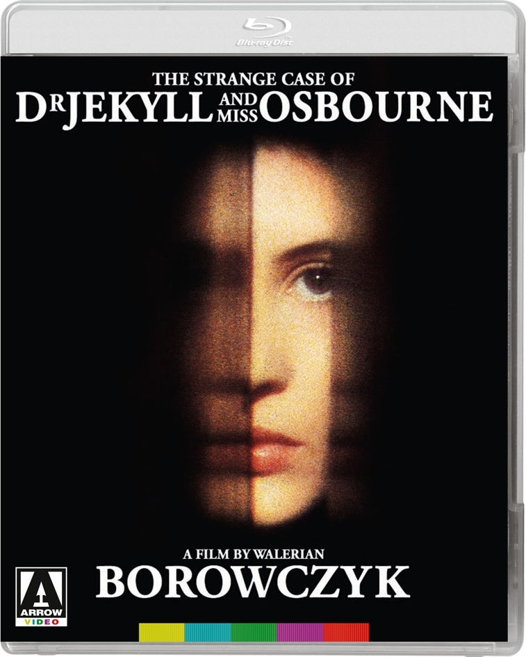 STRANGE CASE OF DR. JEKYLL AND MISS OSBOURNE