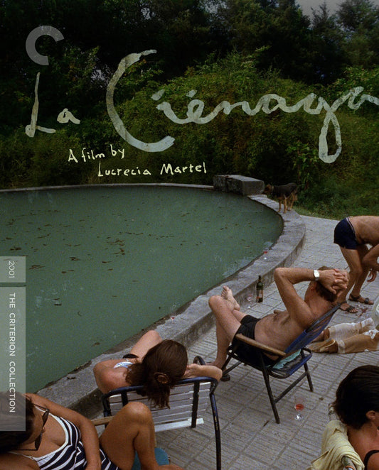 CIENAGA, LA (CRITERION)