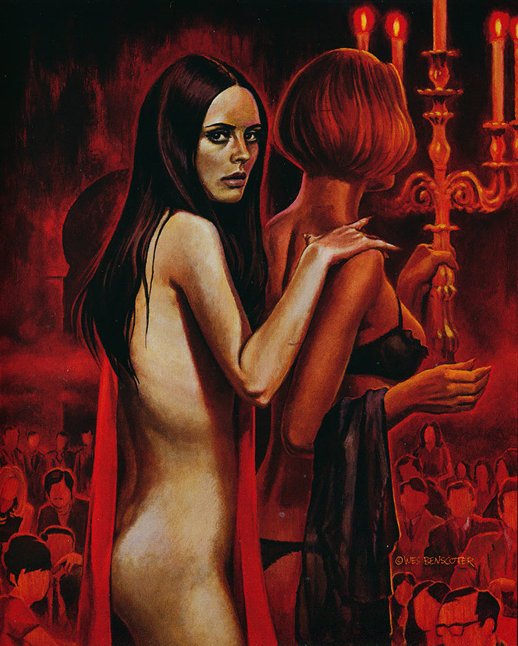 VAMPYROS LESBOS (1971)