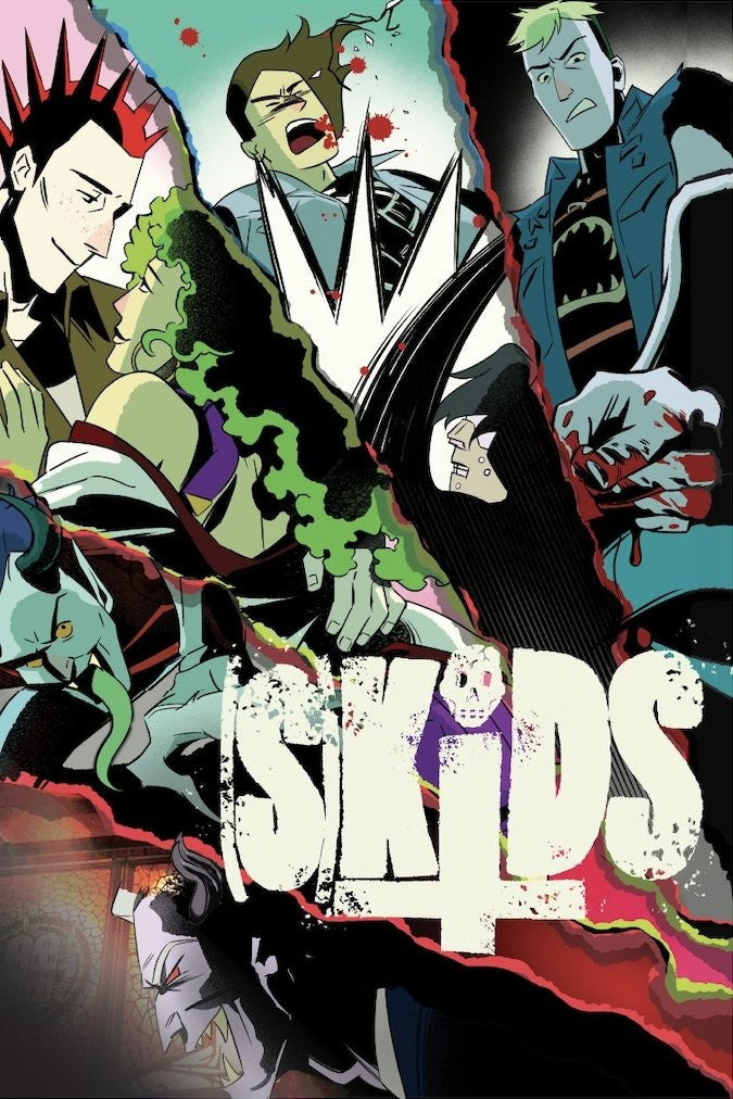 SKIDS (2024 "(S)KIDS")