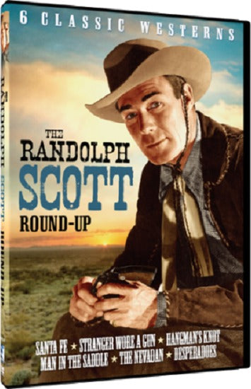 RANDOLPH SCOTT ROUND-UP VOL.2