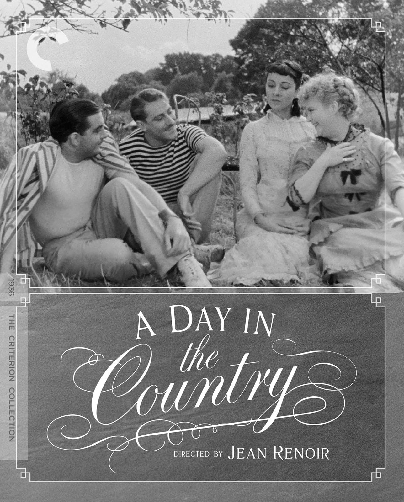 DAY IN THE COUNTRY, A (CRITERION)
