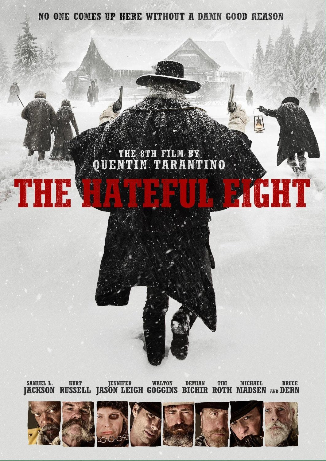 HATEFUL EIGHT, THE (2015)