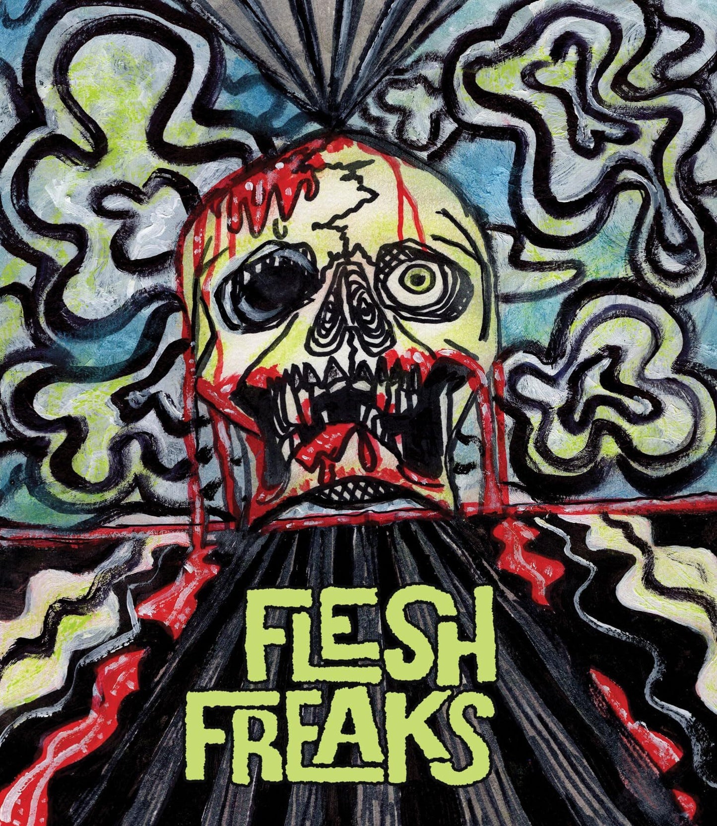 FLESH FREAKS (2000)