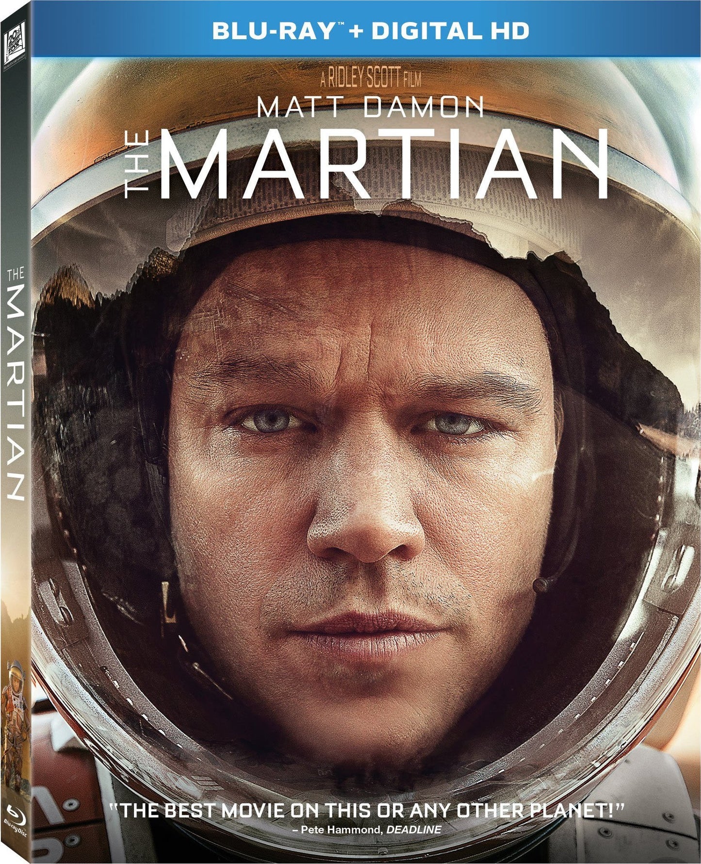 MARTIAN, THE (2015)