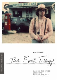 WIM WENDERS: THE ROAD TRILOGY
