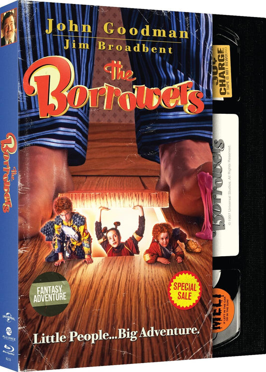 BORROWERS, THE (1997)