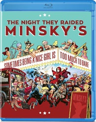 NIGHT THEY RAIDED MINSKY'S, THE (1968)