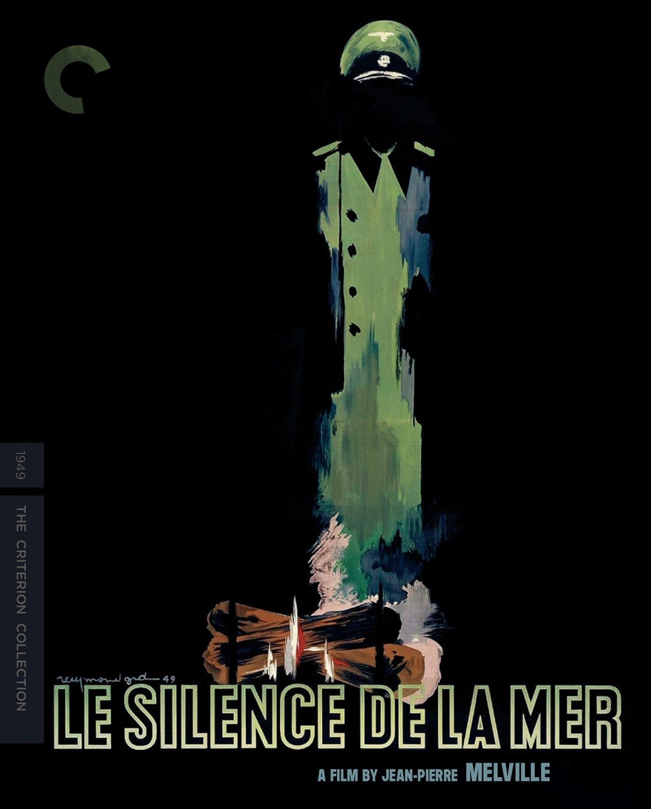 SILENCE DE LA MER (CRITERION)