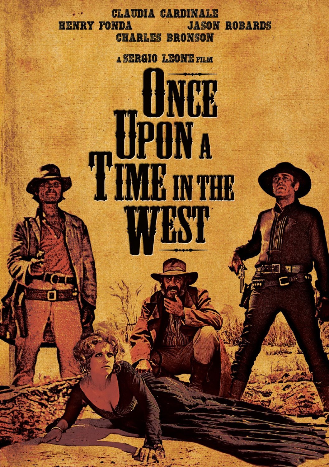 ONCE UPON A TIME IN THE WEST (1968)