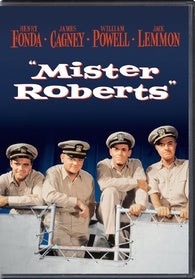 MISTER ROBERTS (1955)