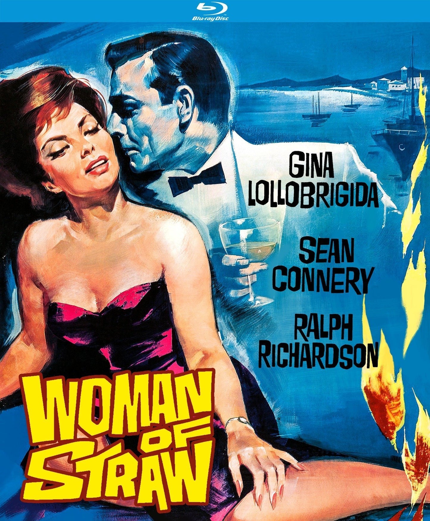 WOMAN OF STRAW (1964)