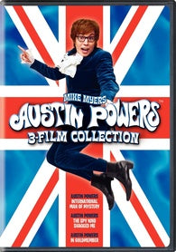 AUSTIN POWERS 3-FILM COLL.