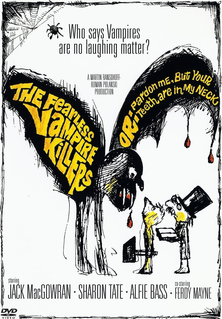 FEARLESS VAMPIRE KILLERS, THE