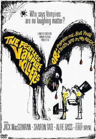 FEARLESS VAMPIRE KILLERS, THE (1967)